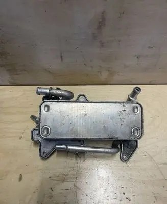 Audi A5 8T 8F Transmission/gearbox oil cooler 4M0317021G