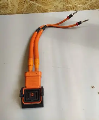 Hyundai Kona I Electric car charge socket 91684k4020