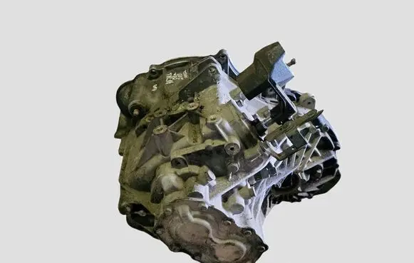 Opel Antara Manual 6 speed gearbox 10170196 0157219 96420073