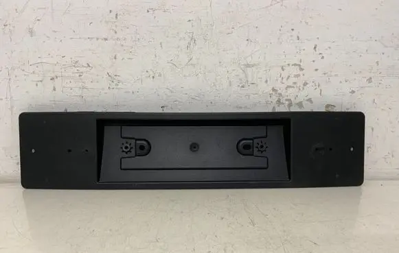 Tesla Model Y Number Plate Surrounds Holder Frame 149309900B