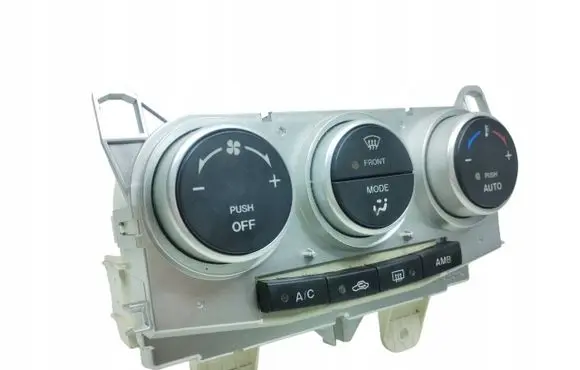 Mazda 5 Climate control unit K1900CC30 CC30 6E15