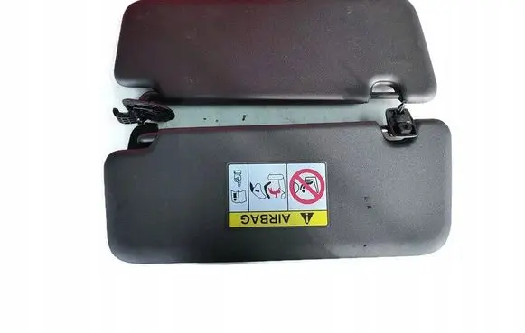 Hyundai i30 Sun visor clip/hook/bracket 