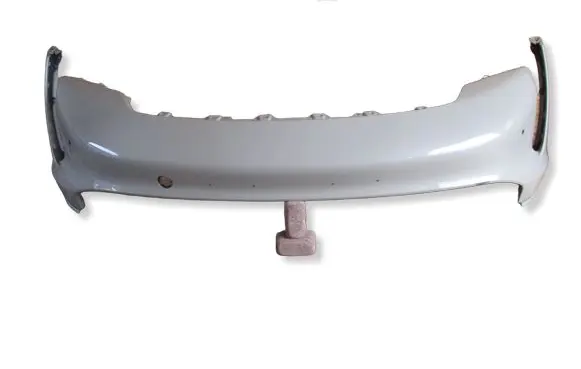 Porsche Taycan 9J1 Front bumper 9J1807221D