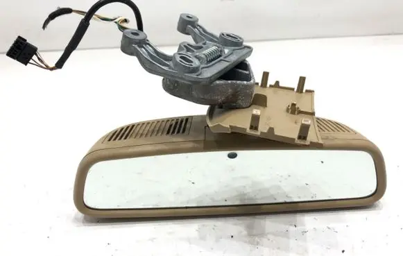 Mercedes-Benz S W221 Rear view mirror (interior)