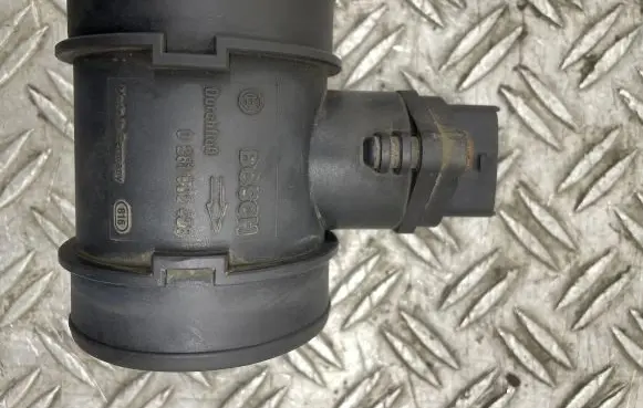 Opel Zafira A Mass air flow meter