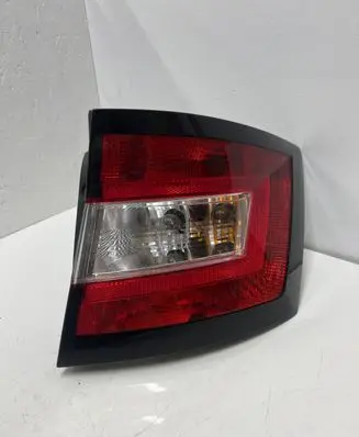 Skoda Fabia Mk3 (NJ) Rear/tail lights 6V9945096