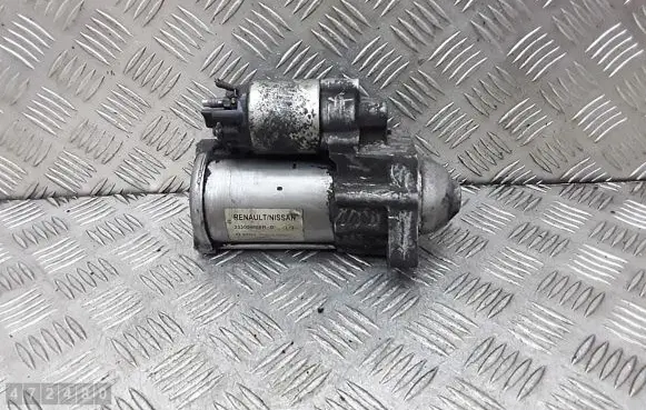 Renault Captur Starter motor 233004868r