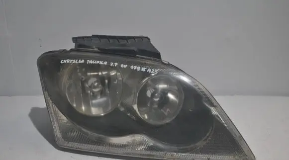 Chrysler Pacifica Headlight/headlamp