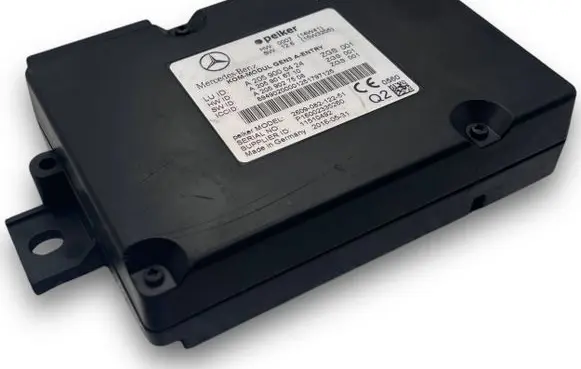 Mercedes-Benz C AMG W205 Central body control module A4279 A2059000424