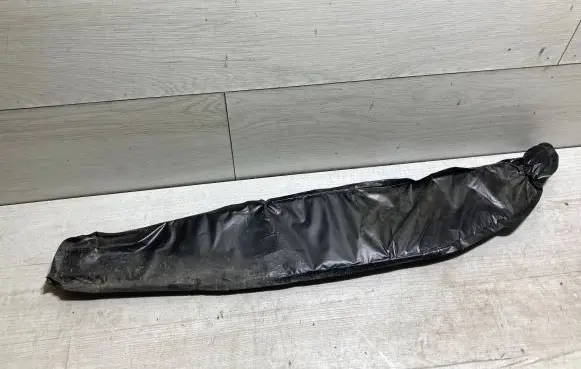 Renault Clio V Fender foam support/seal 