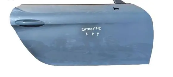 Porsche 718 Cayman 982 982c Door (2 Door Coupe)