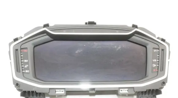 Audi A1 Speedometer (instrument cluster) 82A920710E
