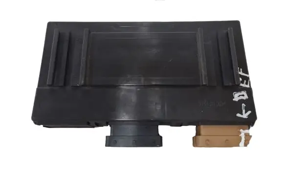Peugeot 407 Seat control module 9663279280 037021 08707