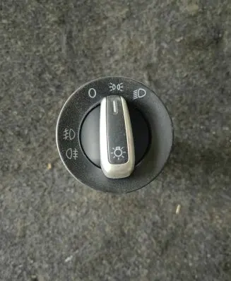 Volkswagen Polo V 6R Light switch 6R0941531J