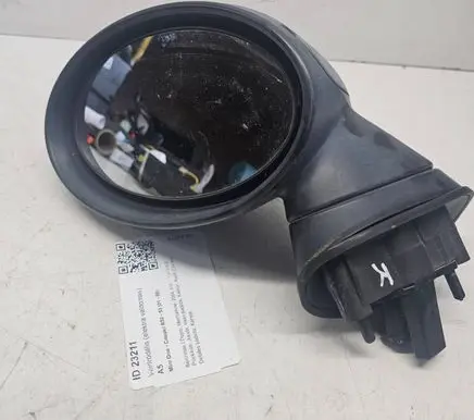 Mini One - Cooper R50 - 53 Front door electric wing mirror