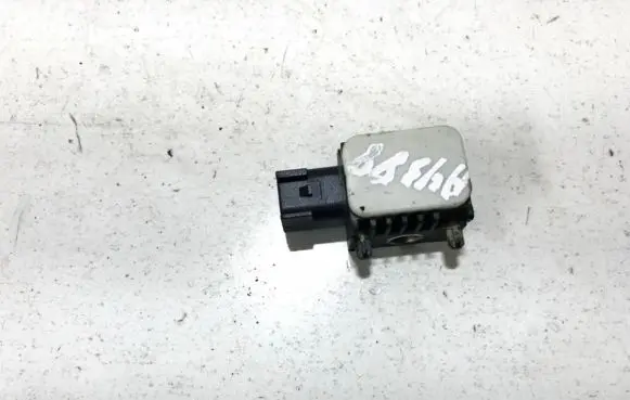 Ford Focus C-MAX Airbag deployment crash/impact sensor 3m5t14b342ab 3m5t-14b342-ab