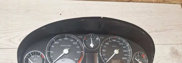 Peugeot 607 Speedometer (instrument cluster) A2C53098089