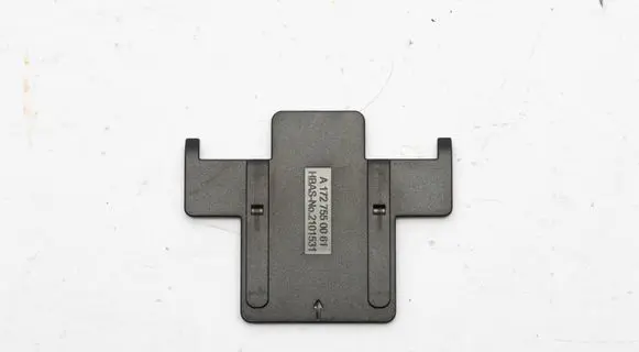 Mercedes-Benz A W176 Navigation GPS unit bracket/holder A1727550061