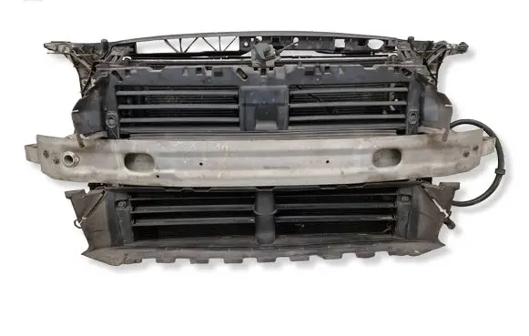 Audi A4 S4 B9 Radiator set 8W0816411 8W0959455 8W0121251K