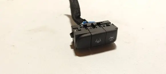 Opel Grandland X Other switches/knobs/shifts 98347621YX
