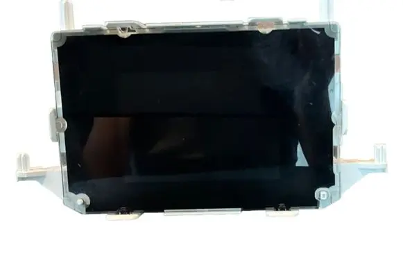 Ford Fiesta Screen/display/small screen 10R035345 EM5T18B955BA