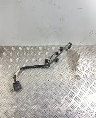 Audi A6 S6 C6 4F Fuel injector wires 06E971627F