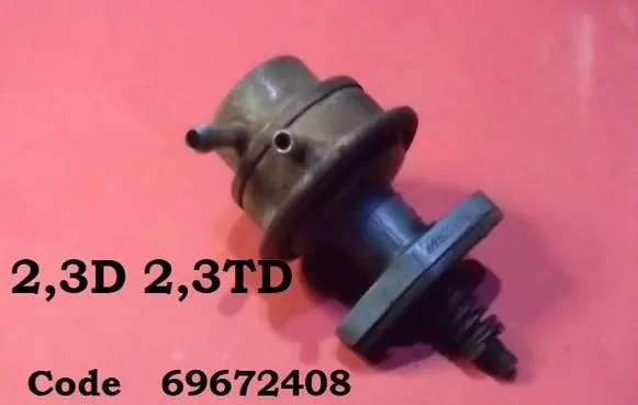 Opel Omega A Mechanical fuel pump 69672408