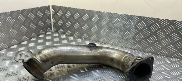 Jeep Grand Cherokee Muffler pipe connector clamp 