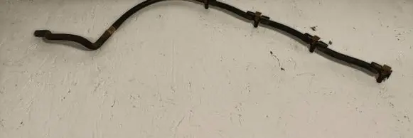 Skoda Superb B6 (3T) Fuel return line/hose 928301276