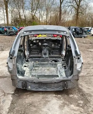 BMW X3 F25 Rear bodywork 