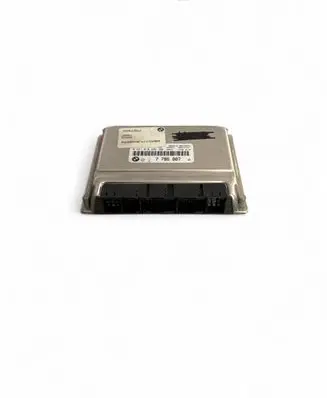 BMW 3 E46 Engine control unit/module 7786887 28RTE718 74420110