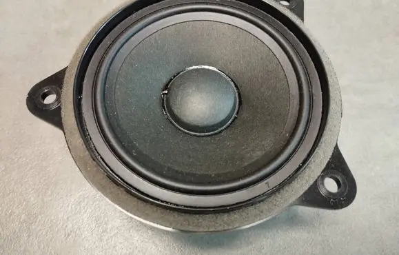 Volkswagen Tiguan Panel speaker 571035415