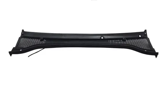 Wiper trim