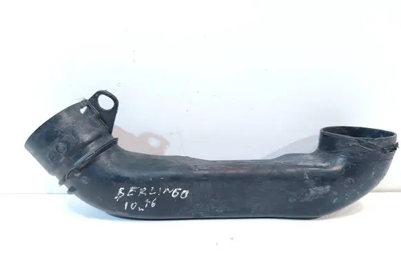 Citroen Berlingo Air intake hose/pipe 9656673480 9684789680