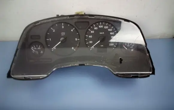 Opel Zafira A Speedometer (instrument cluster) 24419561HU 110080065003