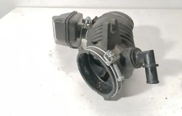 Intake resonator