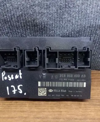 Volkswagen PASSAT B6 Comfort/convenience module 3C0959433AB