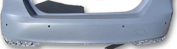 BMW 5 G60 G61 Rear bumper 51125A5A713 5A5A713