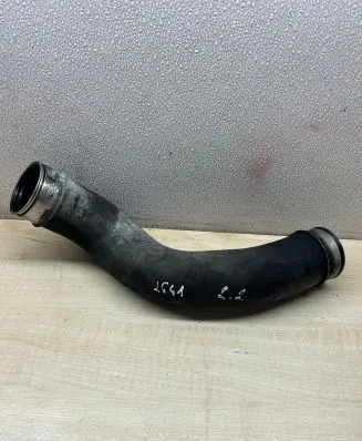 Mercedes-Benz E W211 Intercooler hose/pipe A2115282082