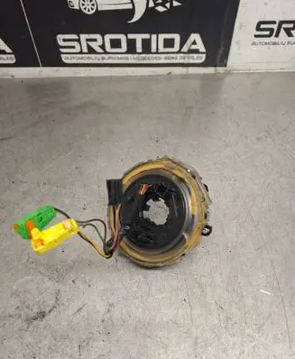 Mercedes-Benz E W211 Airbag slip ring squib (SRS ring) A1714640518