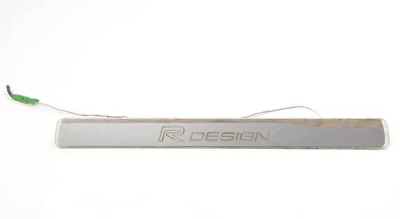 side skirts sill cover