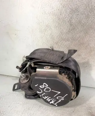 Renault Trafic II (X83) Front seatbelt 696515a 59764 8215010