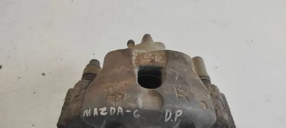 Mazda 6 Front brake caliper
