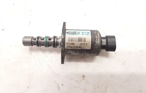 Maserati Quattroporte Starter motor/solenoid CK0019663C 1957260 16760990