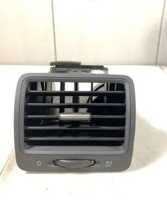 Volkswagen Golf V Dashboard side air vent grill/cover trim 1K0819710