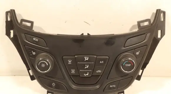 Opel Insignia A Interior fan control switch 90802645