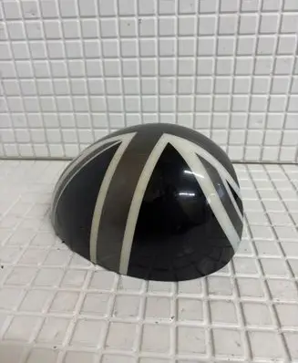 Plastic wing mirror trim cover
