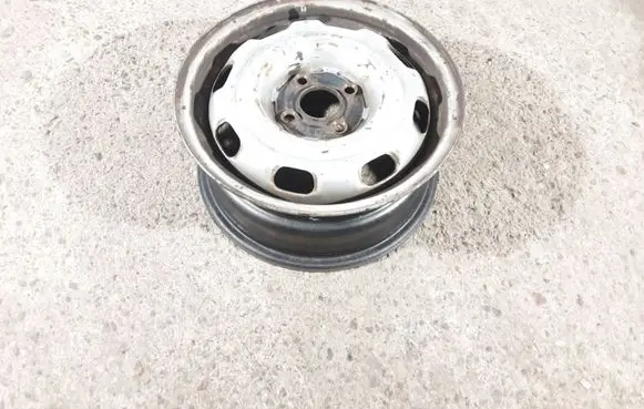 Volkswagen Golf III R14 steel rim 1H0601025B