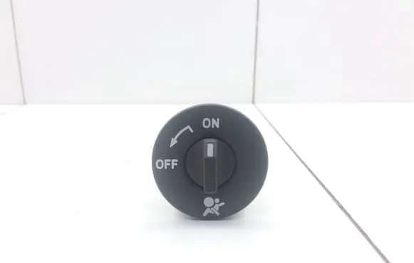 Renault Espace - Grand espace IV Passenger airbag on/off switch 8200169589B 231701
