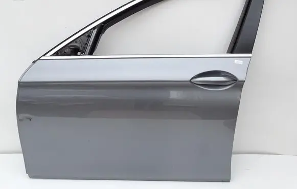 BMW 5 F10 F11 Front door SPACEGRAU METALLIC